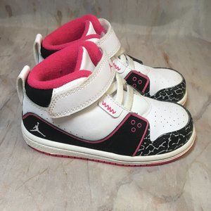 Jordan toddler sneakers 7c